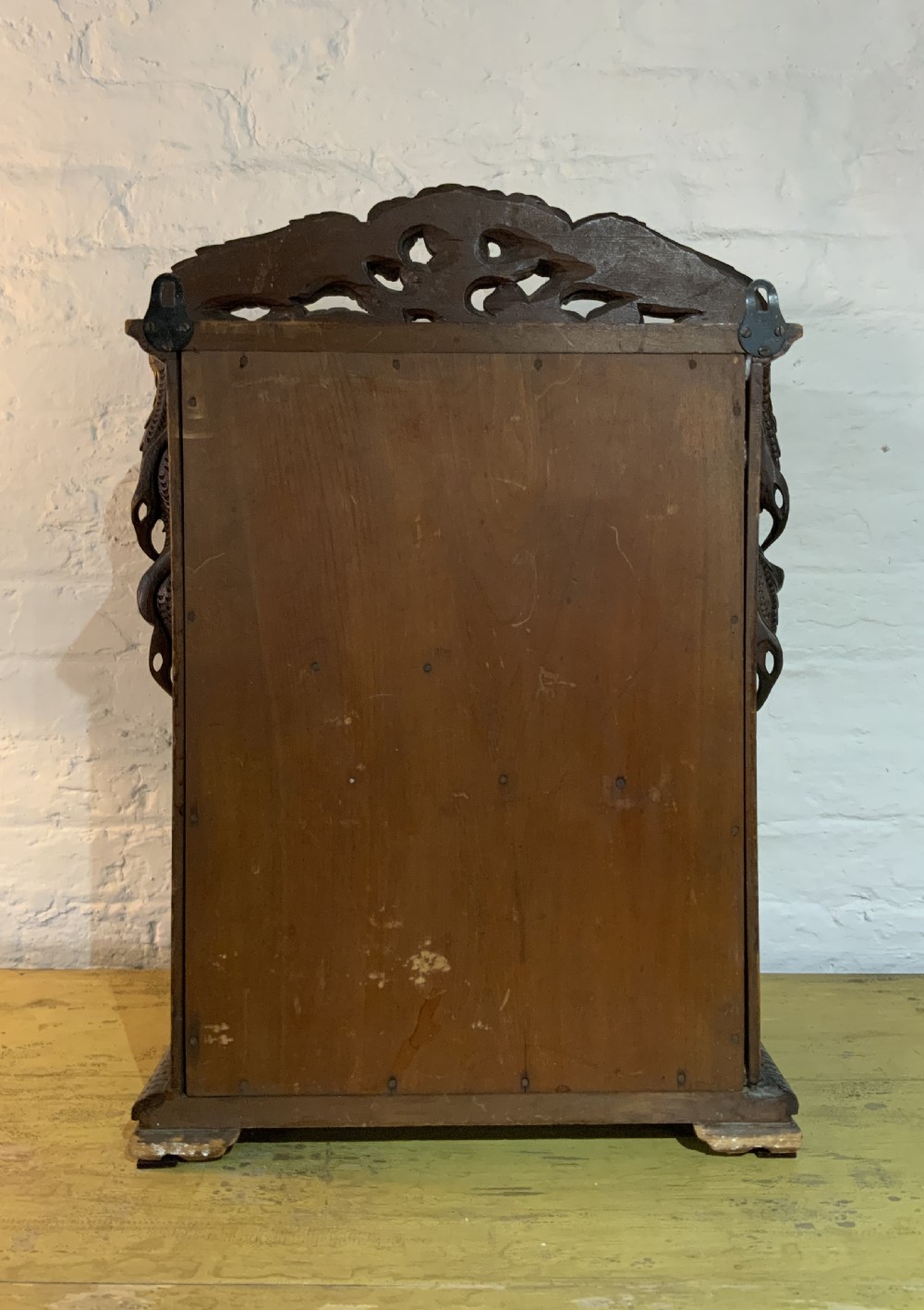 A late 19th century Chinese table cabinet View VI