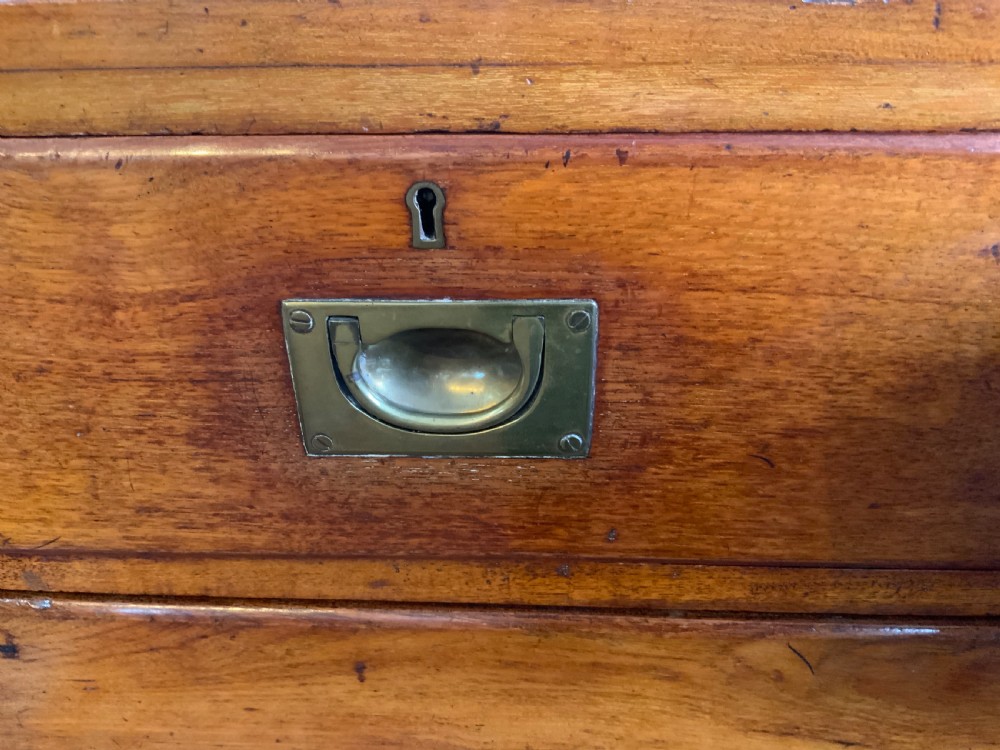 A Victorian military chest View VI