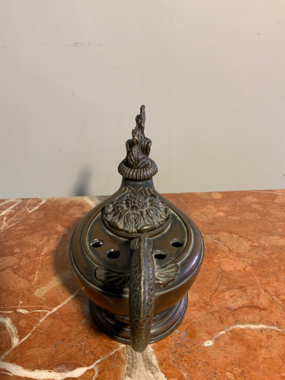 Alternate View