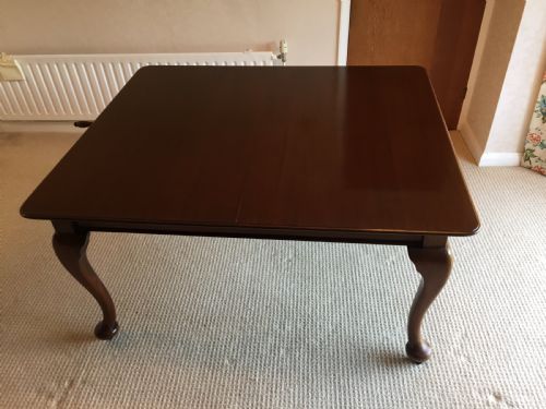 19TH CENTURY MAHOGANY DINING TABLE TO SEAT EIGHT - ADDITIONAL PHOTO 7