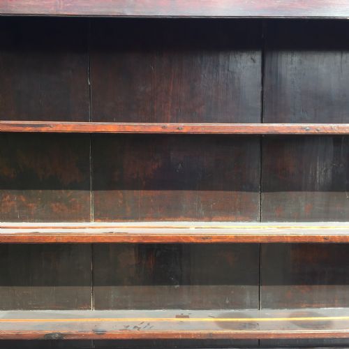 18TH CENTURY OAK DRESSER WITH RACK - ADDITIONAL PHOTO 2