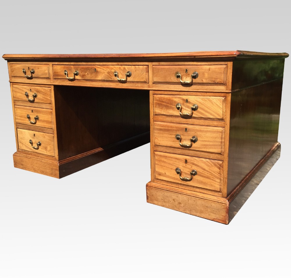 19th century mahogany partners desk

 

 

 

 

 

 

 
         



























late 19th century mahogany Partners Desk View II