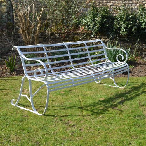 19th Century Garden Bench