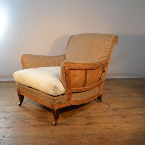 Large Deep Seated Armchair