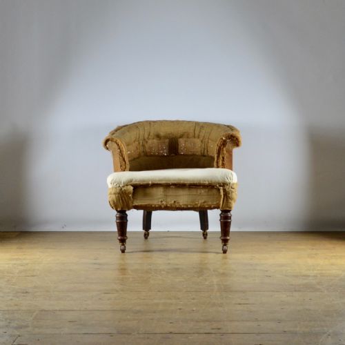 19th Century Tub Chair