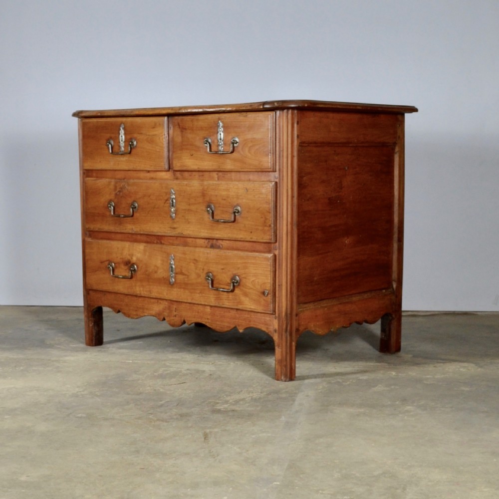 19th Century French Chest Of Drawers