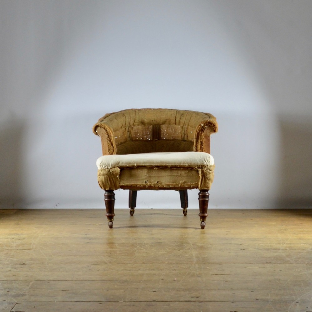 19th Century Tub Chair