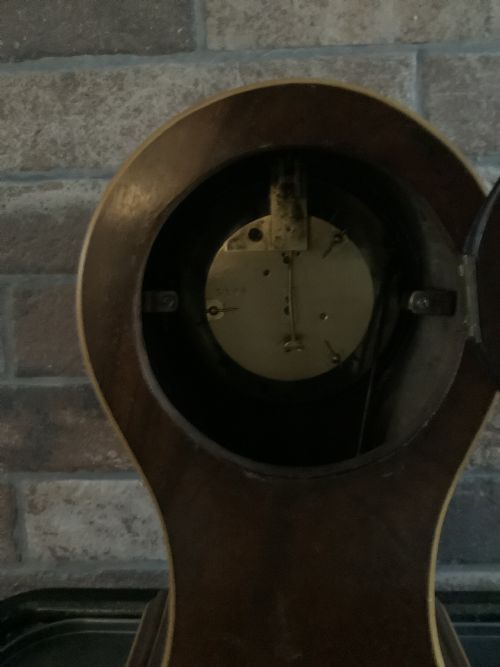 FRENCH TABLE CLOCK - ADDITIONAL PHOTO 3