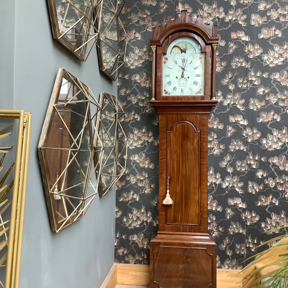 Grandfather/Longcase clock..