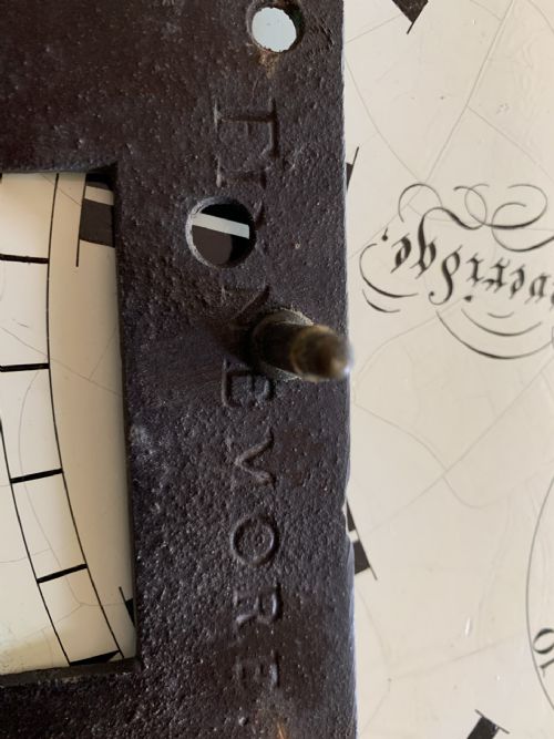 SCOTTISH GEORGIAN LONGCASE CLOCK LOVELY CONDITION - ADDITIONAL PHOTO 14