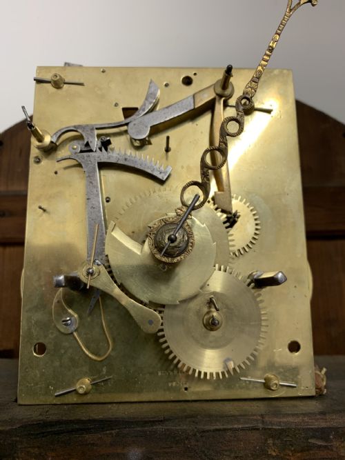 SCOTTISH GEORGIAN LONGCASE CLOCK LOVELY CONDITION - ADDITIONAL PHOTO 16