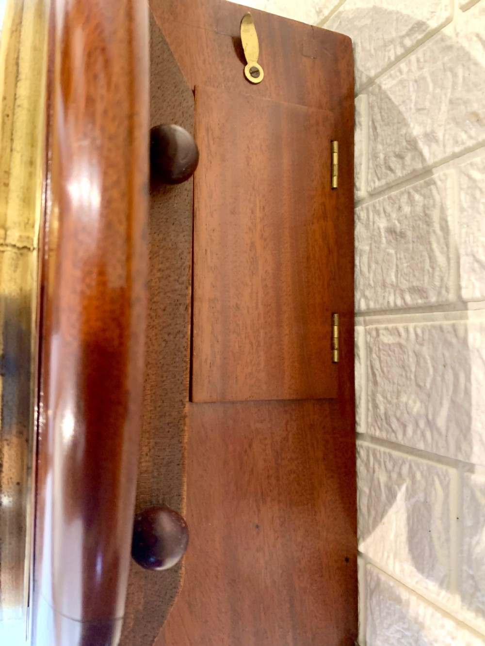 L.N.E.R Fusee Railway Wall Dial Clock, Stunning View X
