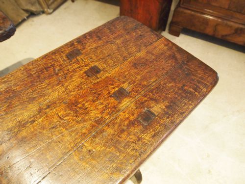 BENCHES FINE PAIR OF VICTORIAN OAK REFECTORY SETTLES C1890 - ADDITIONAL PHOTO 1