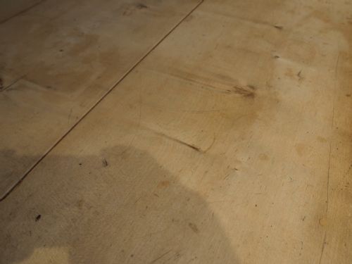 TABLE RARE SUPERB SYCAMORE GEORGE III REFECTORY FARMHOUSE DINING C1800 - ADDITIONAL PHOTO 2