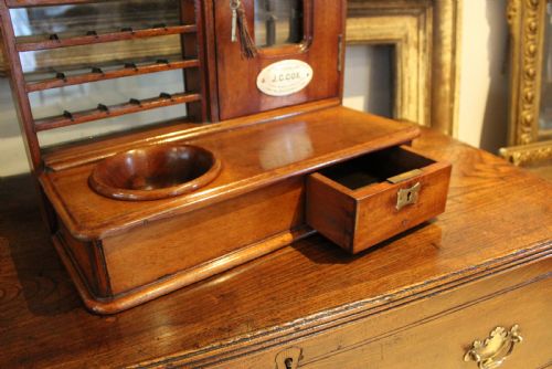 TILL RARE COX PATENT VICTORIAN SHOP TILL C1885 - ADDITIONAL PHOTO 4