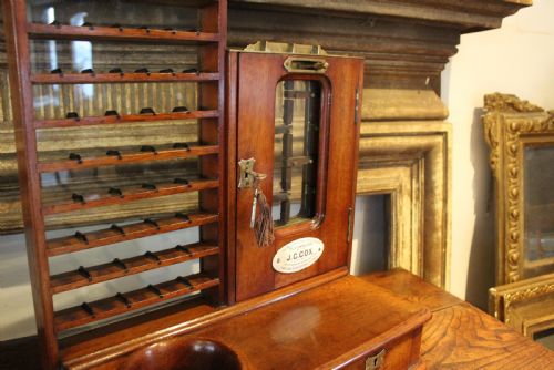 TILL RARE COX PATENT VICTORIAN SHOP TILL C1885 - ADDITIONAL PHOTO 9