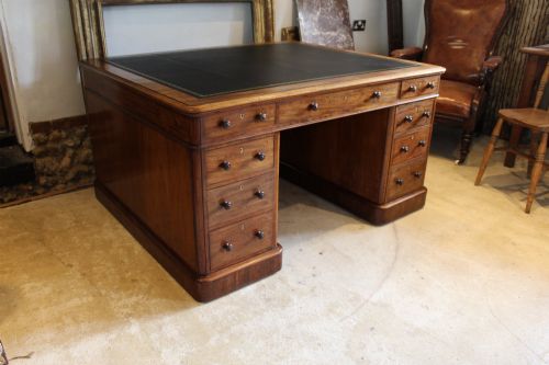 Desk Rare Outstanding Charles Andrea Nosotti Partners Desk C1840