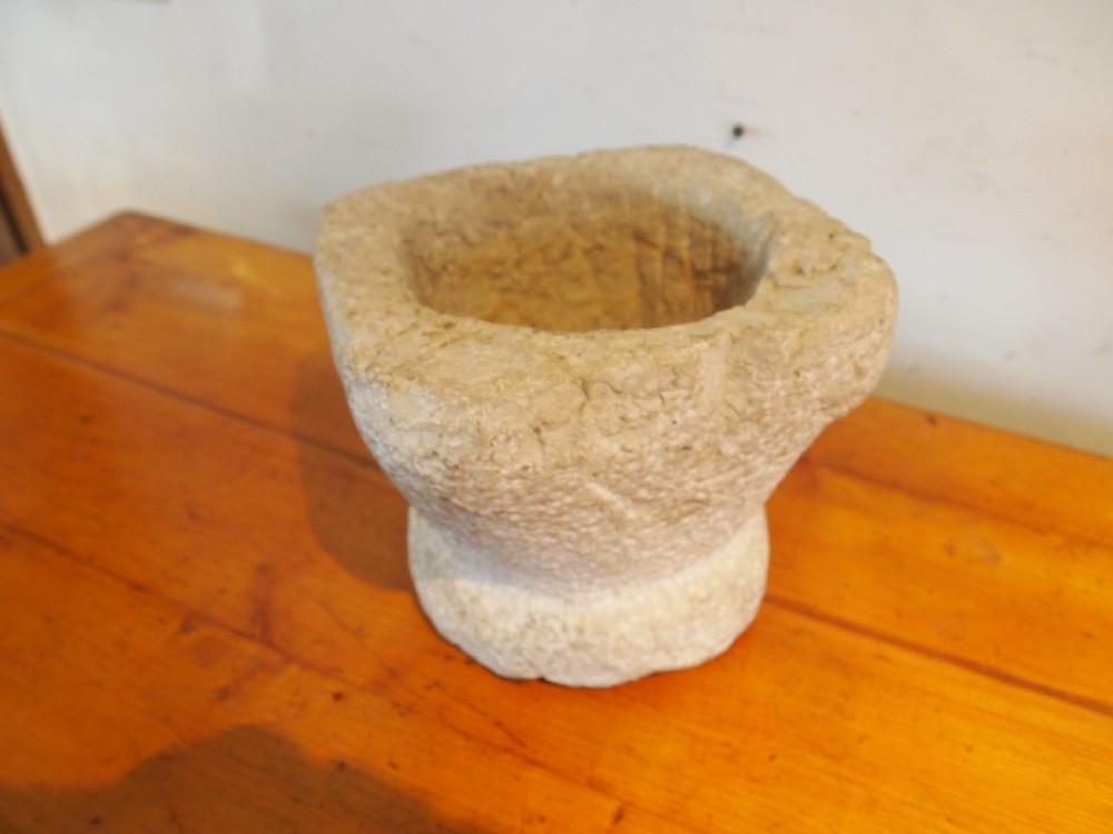 Marble Mortar 18th Century c1750