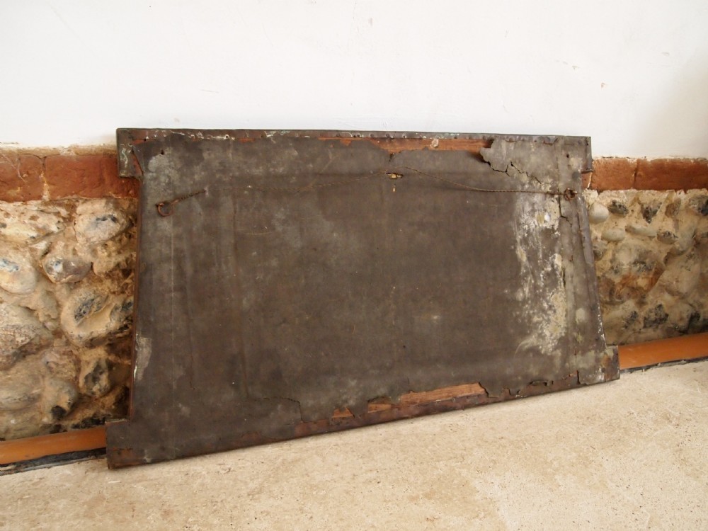 Mirror Arts and Crafts Copper c1900 View VIII
