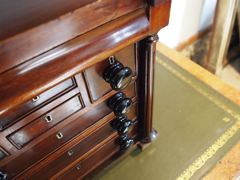 Chest of drawers miniature apprentice chest Victorian c1850 View IV