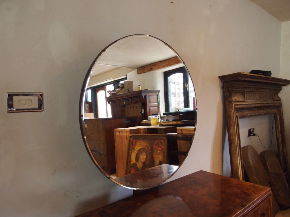 Dressing table drawers outstanding Art deco burr Walnut c1920 View VIII