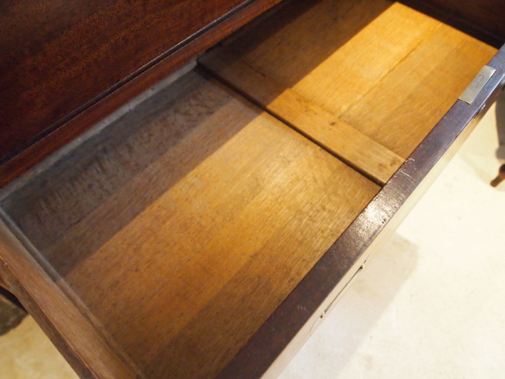 Rare early 19thc George IV Military Campaign chest of drawers W Day The Strand View X