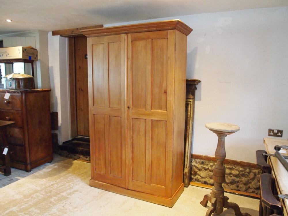 Cupboard pantry drawers Victorian Pine c1880