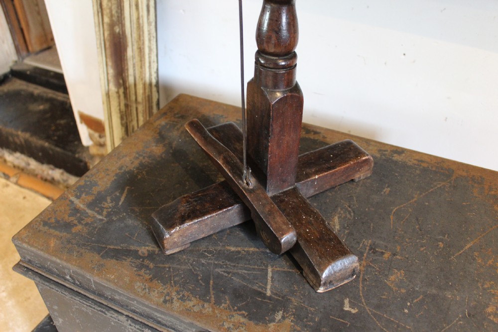 Tool rare Victorian Glove makers clamp c1840 View IV