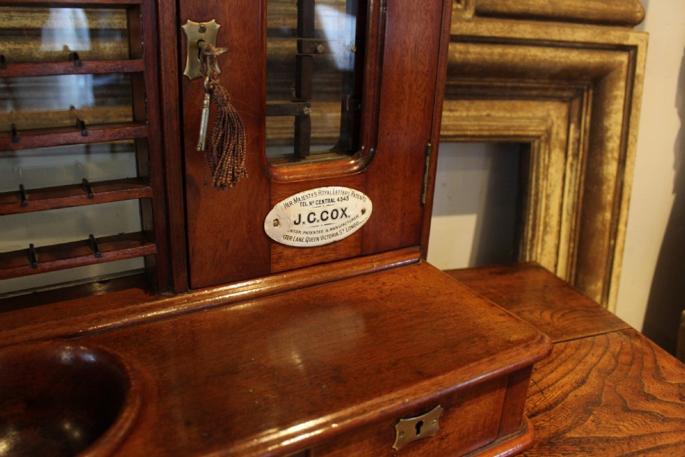 Till rare Cox patent Victorian shop till c1885 View III
