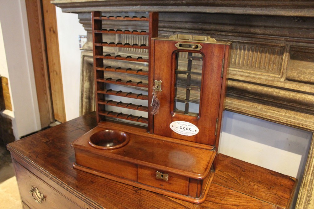 Till rare Cox patent Victorian shop till c1885 View VIII