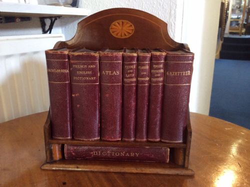 Asprey Miniature Reference Library