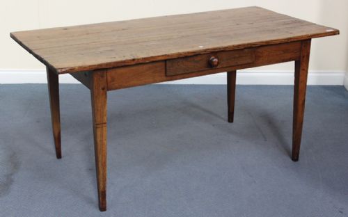 French Farmhouse Kitchen Table