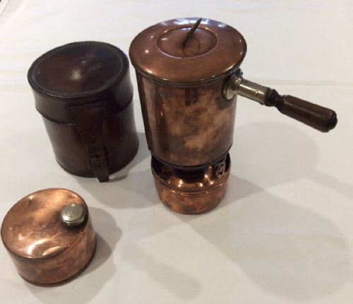 Ww1 Army Officer's Campaign Stove