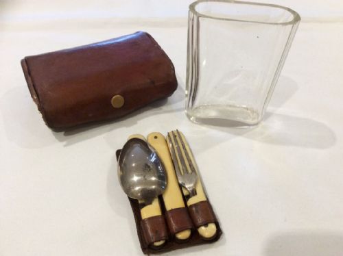 Campaign Folding Cutlery Set