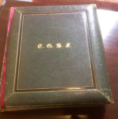 Historic Aristocratic Horse Racing Scrapbook