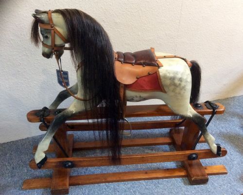 Lines Bros. Sportiboy Rocking Horse