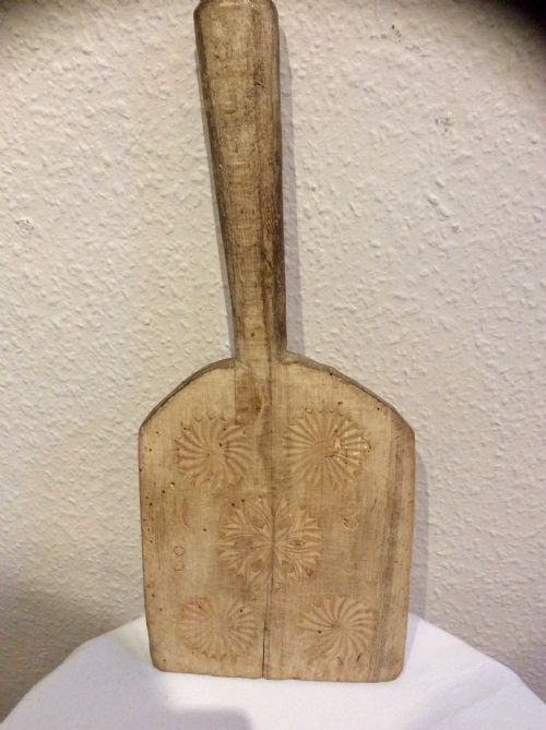19th Century Scandinavian Chopping Board
