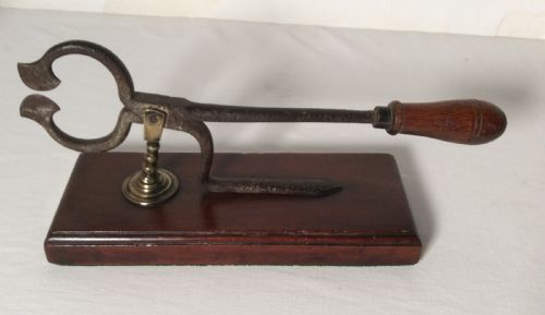 Georgian Sugar Cutters