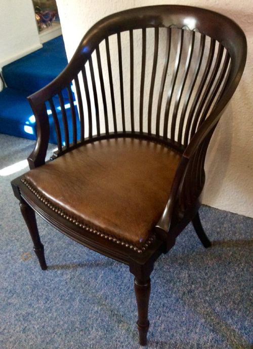 SWEET LITTLE ARTS CRAFTS CHAIR C1890 - ADDITIONAL PHOTO 1