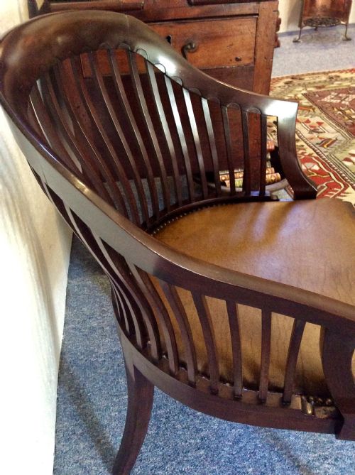 SWEET LITTLE ARTS CRAFTS CHAIR C1890 - ADDITIONAL PHOTO 3