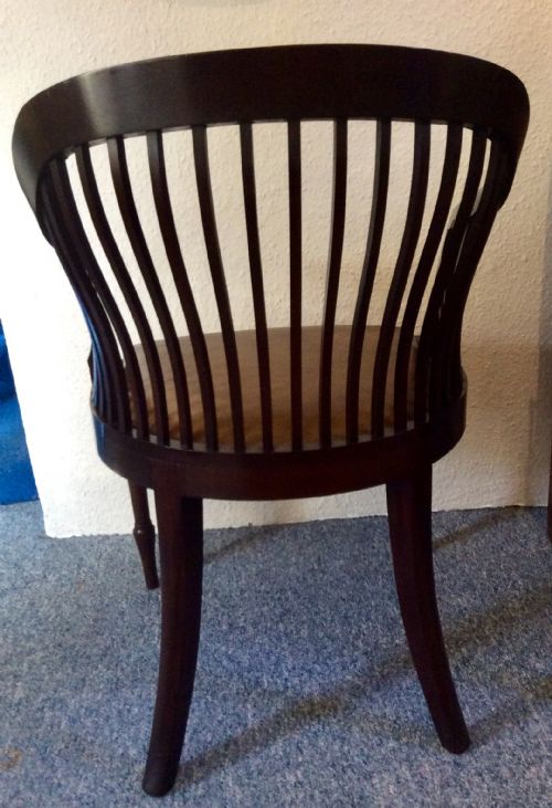 SWEET LITTLE ARTS CRAFTS CHAIR C1890 - ADDITIONAL PHOTO 4