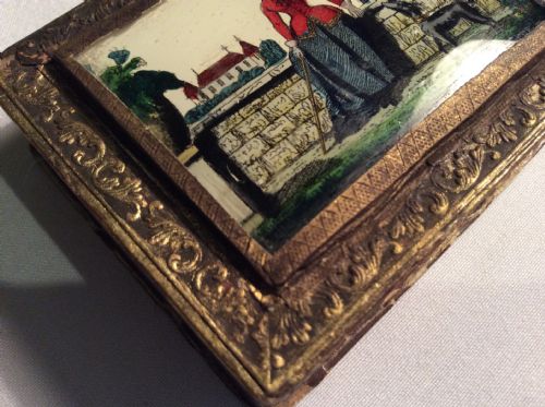 19TH CENTURY FRENCH BON BON BOX - ADDITIONAL PHOTO 1