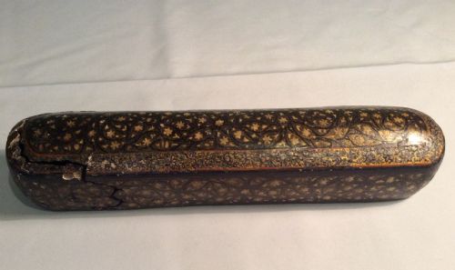 19th Century Kashmiri Pen Box
