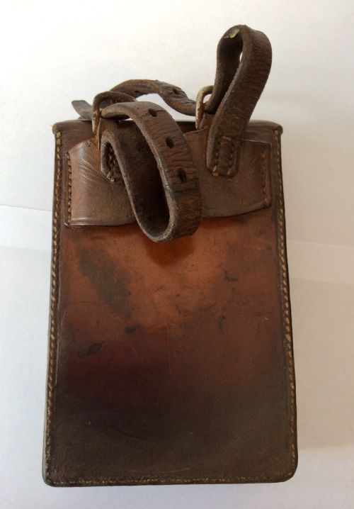ANTIQUE SILVER HUNTING SANDWICH BOX - ADDITIONAL PHOTO 5