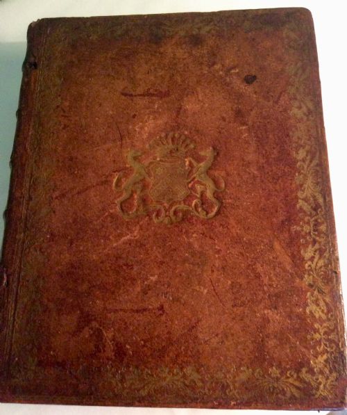 ANTIQUE FRENCH BOOK GAMES BOX - ADDITIONAL PHOTO 3