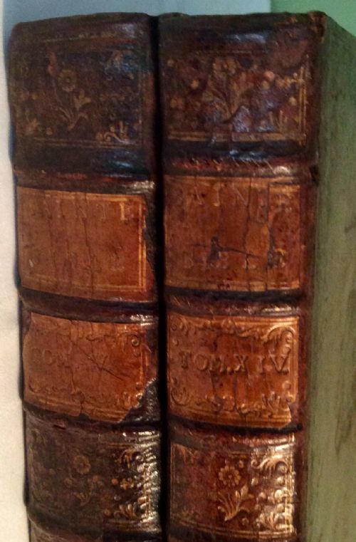 ANTIQUE FRENCH BOOK GAMES BOX - ADDITIONAL PHOTO 5