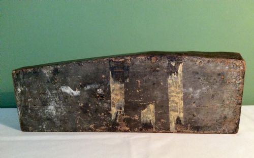 18TH CENTURY WOODEN PLASTER MOULD - ADDITIONAL PHOTO 6