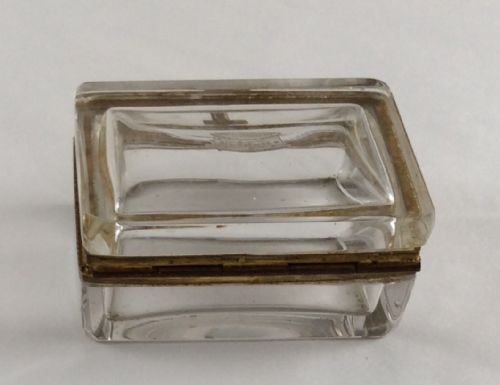 LITTLE FRENCH TRINKETJEWEL CASKET - ADDITIONAL PHOTO 2