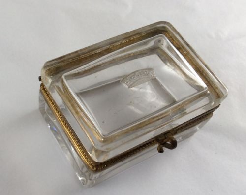 LITTLE FRENCH TRINKETJEWEL CASKET - ADDITIONAL PHOTO 3