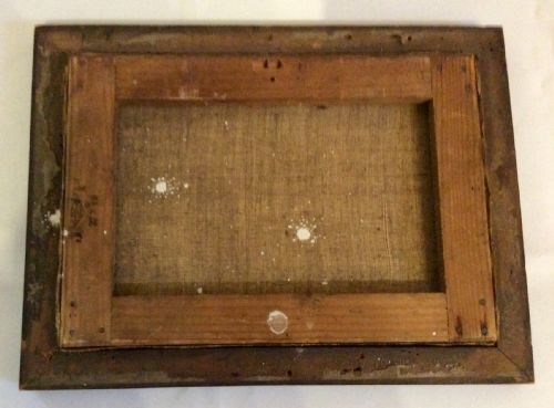 STILL LIFE OIL PAINTING DATED 1918 - ADDITIONAL PHOTO 3